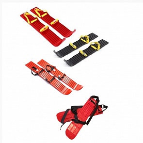 Мини-лыжи – Детские, длина 64 см (ТД Пластик, С 107)